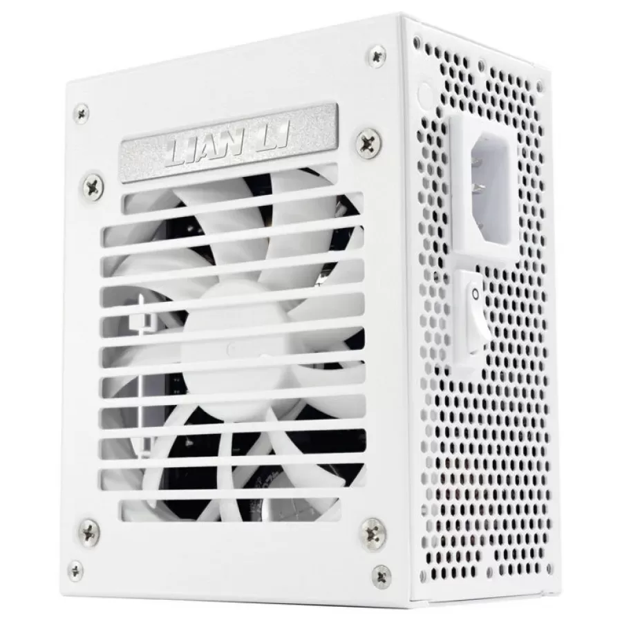 Sursa Lian Li SP750 V2 Gold 750W ATX 3.1 Alb