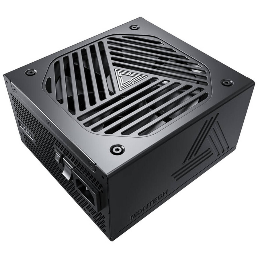 Sursa Titan Gold 850W  80 PLUS & Cybenetics Gold Negru