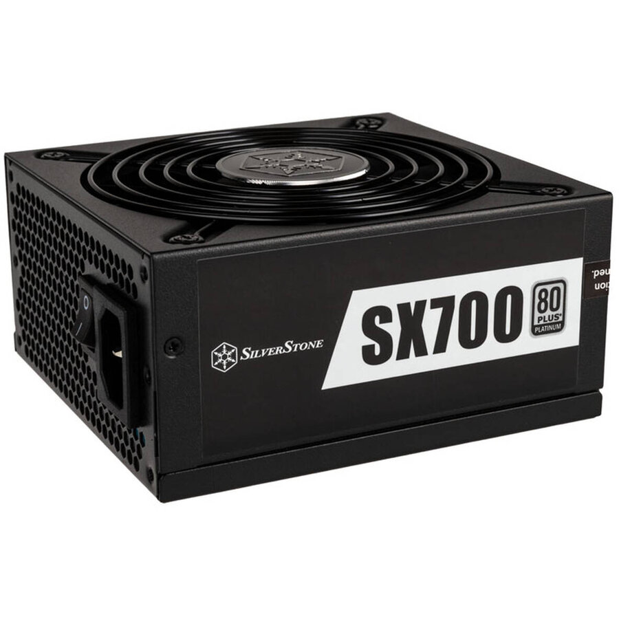 Sursa SST-SX700-LPT v1.1 SFX-L 80 PLUS Platinum 700W Negru