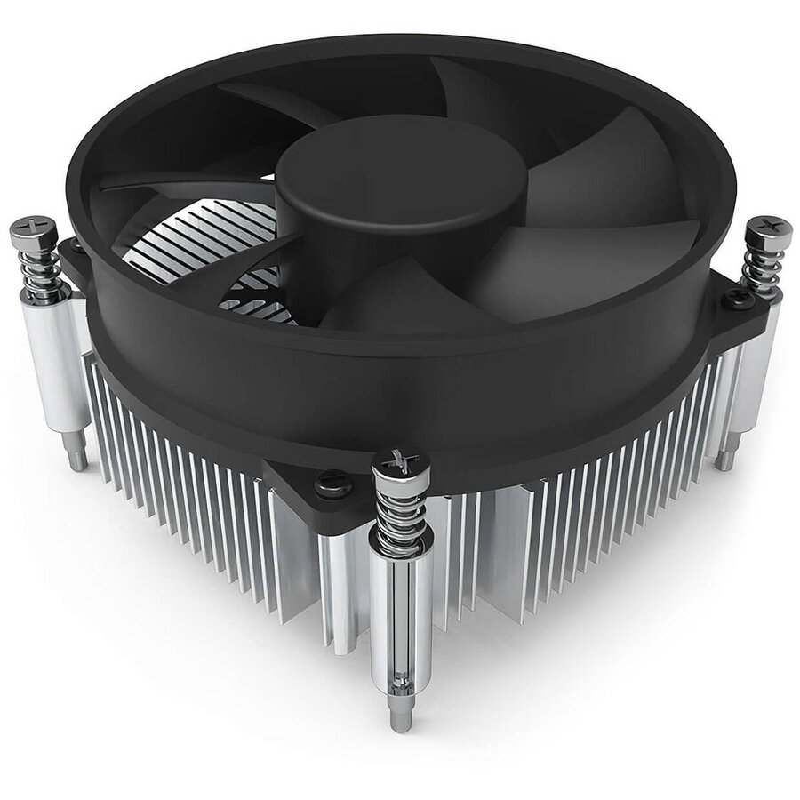 Cooler Procesor 22225 92mm PWM Negru