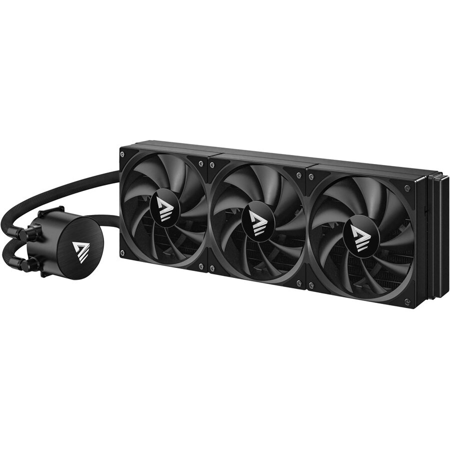 Cooler Procesor NOX 360mm Negru