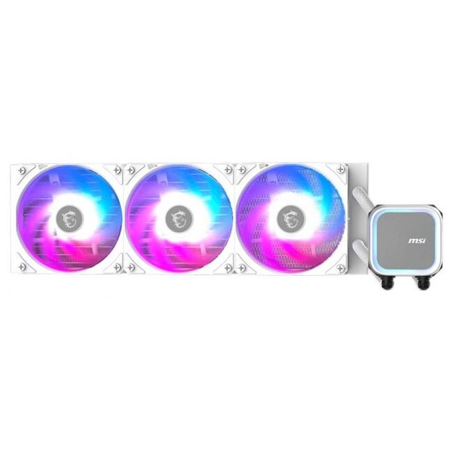 Cooler Procesor MAG CORELIQUID A13 360 Alb