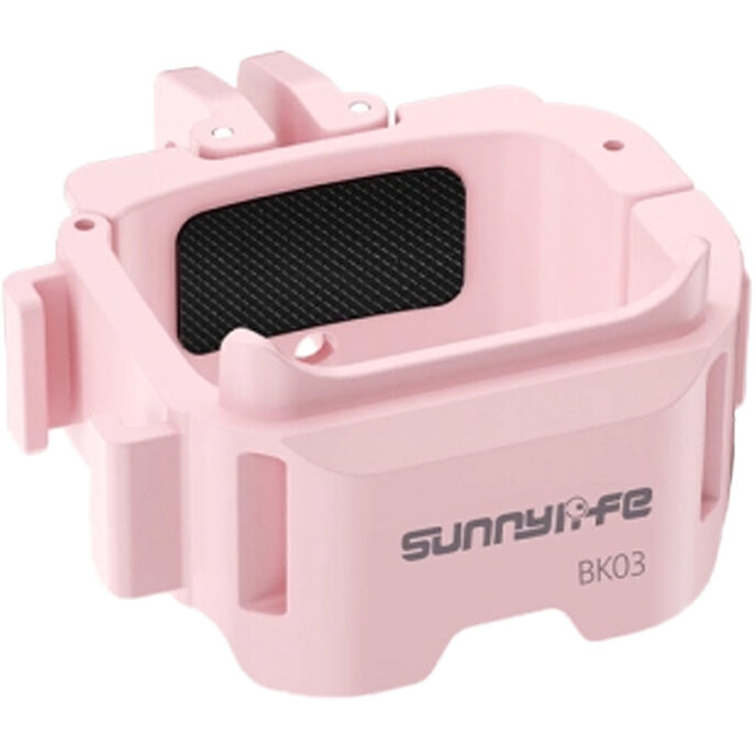 Accesoriu Camera Video Actiune BK03 compatibil cu DJI Osmo Pocket 3, Roz