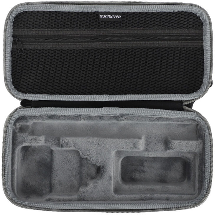 Accesoriu Camera Video Actiune Adventure Combo compatibila cu DJI Osmo 360, Negru