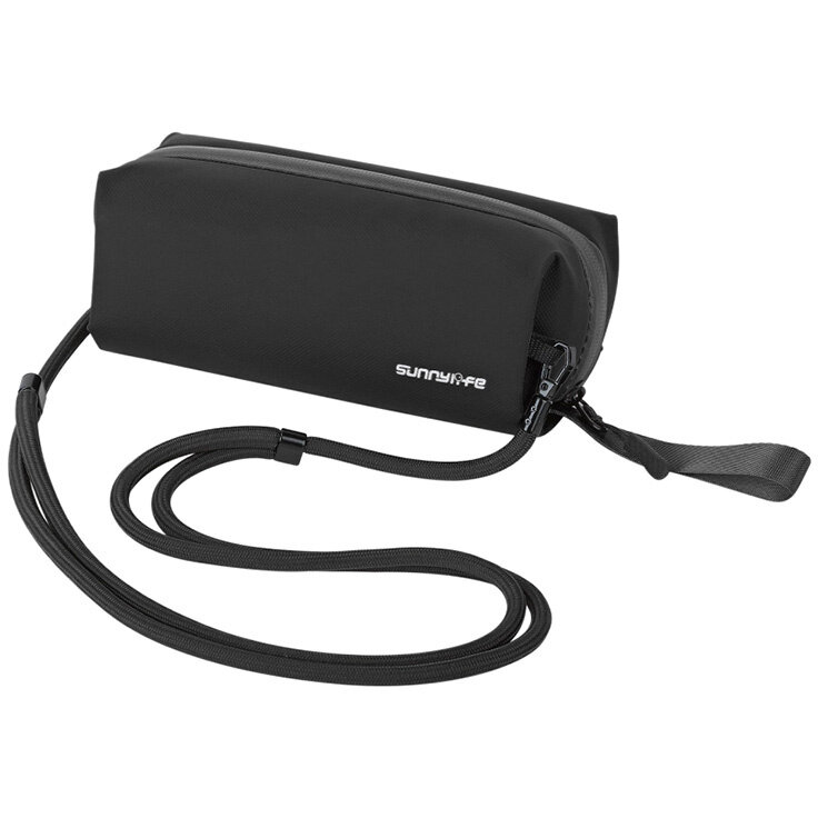 Accesoriu Camera Video Actiune compatibila cu DJI Osmo 360 / Insta360 GO Ultra / DJI Osmo Pocket 3, Negru