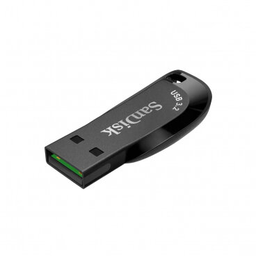 Memorie USB USB-A 3.2 Ultra Shift 128Gb SDCZ410-128G-G46 Negru
