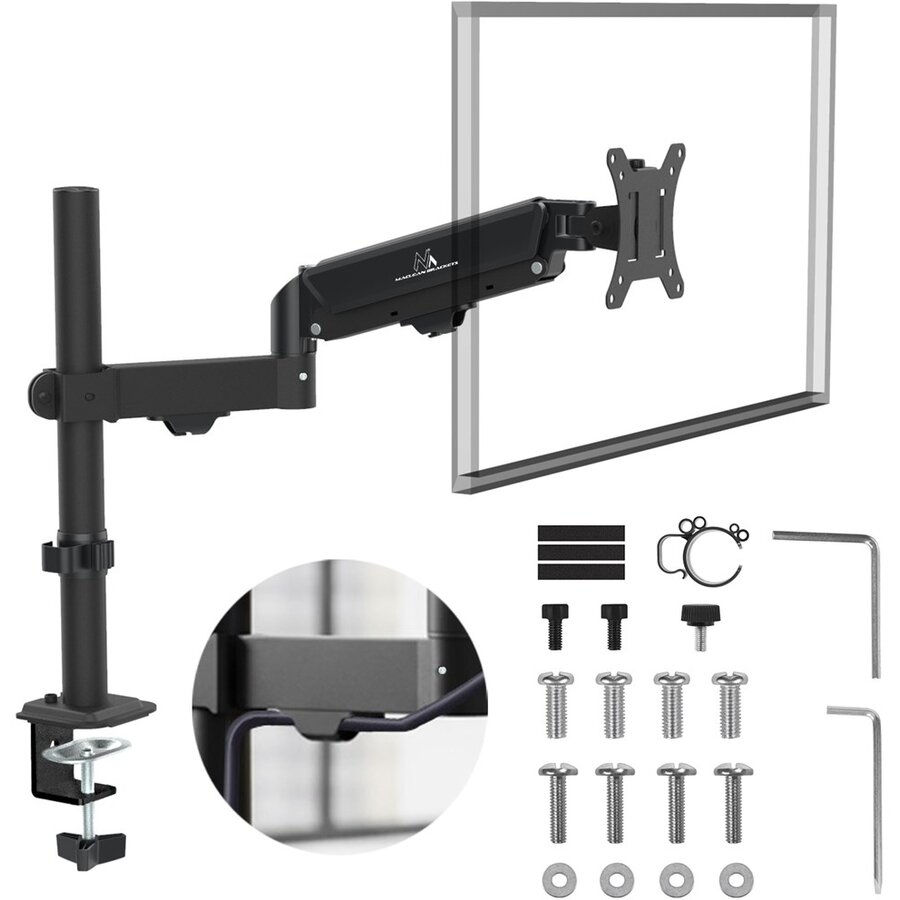 Suport Monitor 17-32inch 2-10kg MC-135 Negru