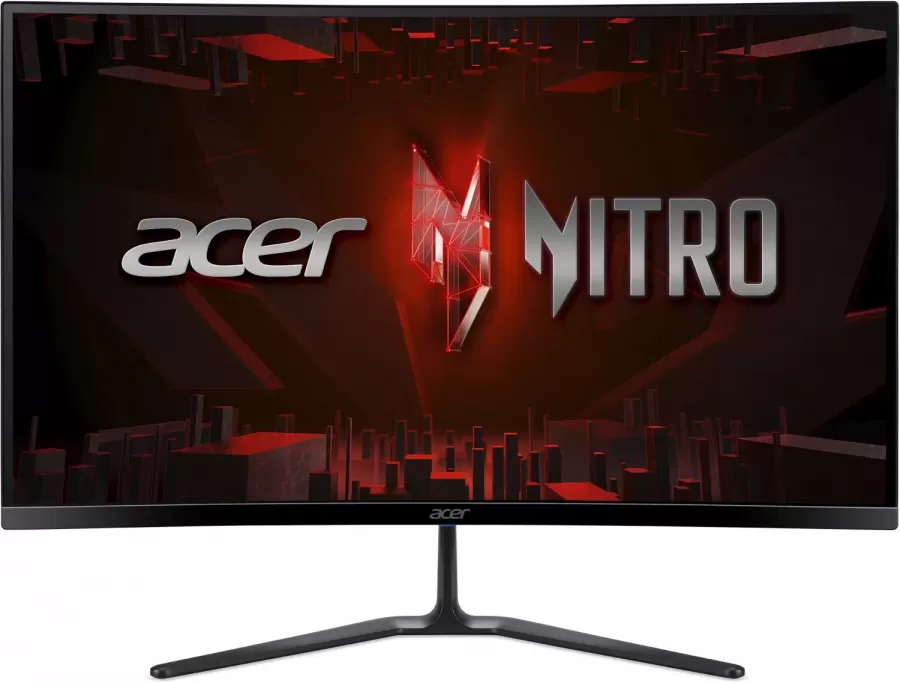 Monitor Acer Nitro ED270P0bmipx -144Hz Full HD VA 27inch Negru