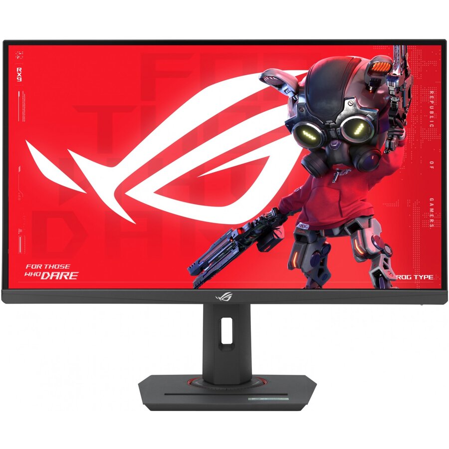 Monitor ROG Strix XG27ACMS 320Hz OC QHD Fast IPS 0.3ms 27inch Negru
