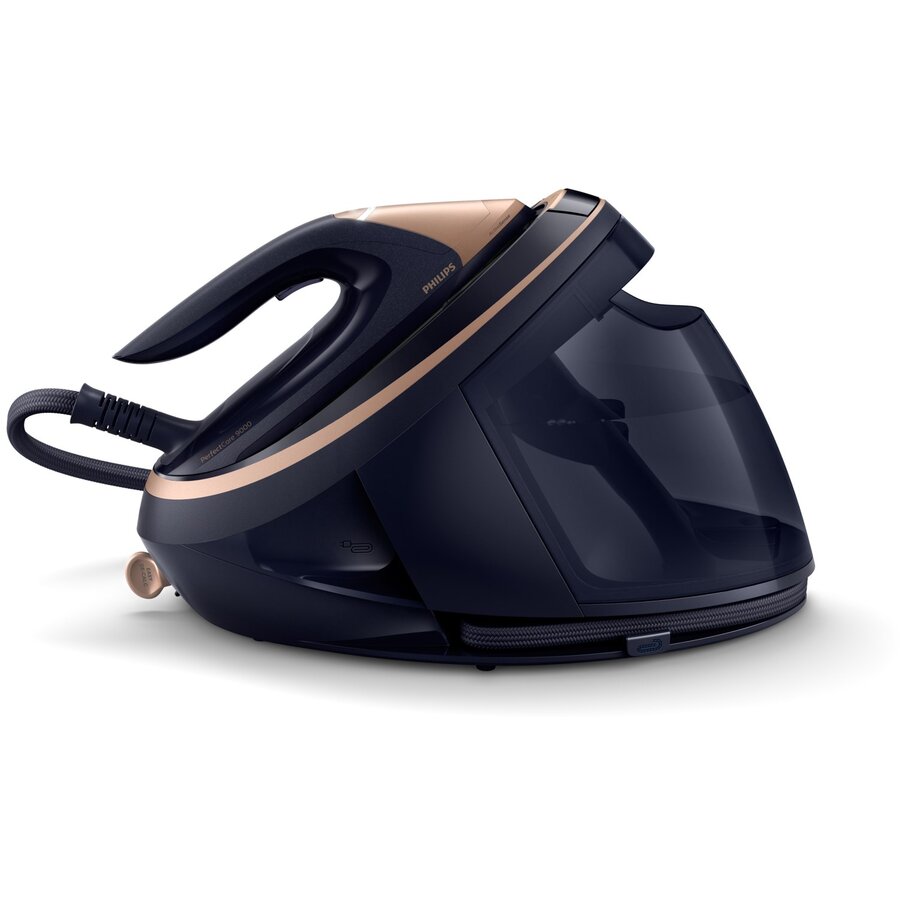 Statie de Calcat PSG9050/20 3100W 1.8L SteamGlide Negru