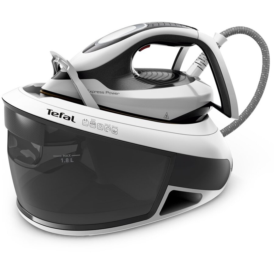 Fier de Calcat Express Power SV8130 2800W 1.8L Durilium AirGlide Autoclean Negru