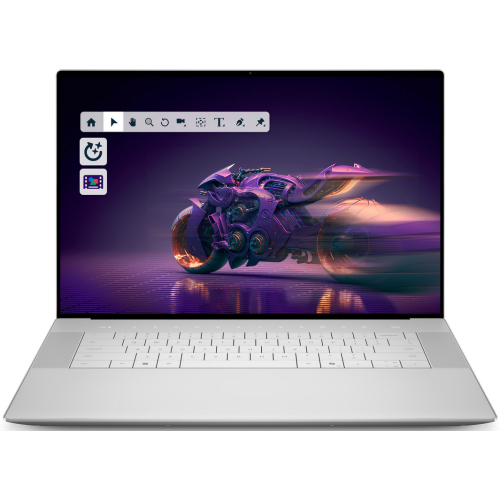 Laptop 16 Premium WQUXGA 16.3 inch Intel Core Ultra 7 255H 32GB 1TB SSD RTX 5060 Windows 11 Pro Platinum