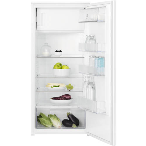 Frigider cu 1 Usa Incorporabil LFB3AE12S 188L Control Electronic Usa Reversibila H 122CM Clasa E
