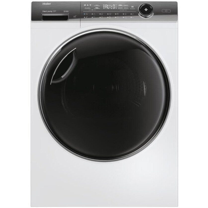 Uscator de Rufe cu Pompa de Caldura I-Pro Series 7 Plus HD100-A2979NU1-S 10KG Clasa Energetica A++ Alb