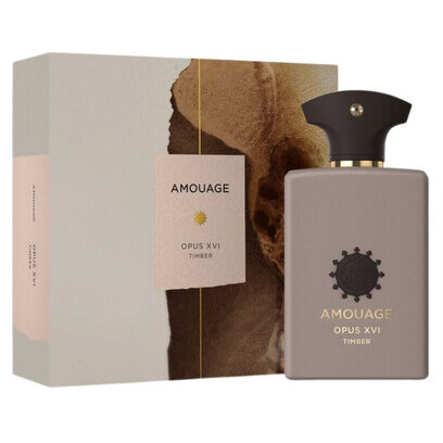 Apa de Parfum Amouage Opus XVI Timber 100 ml Unisex
