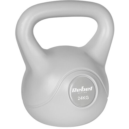 KETTLEBELL 24 KG Rebel ACTIVE