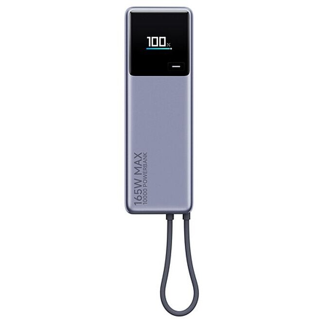 Acumulator extern 10000mAh Grey