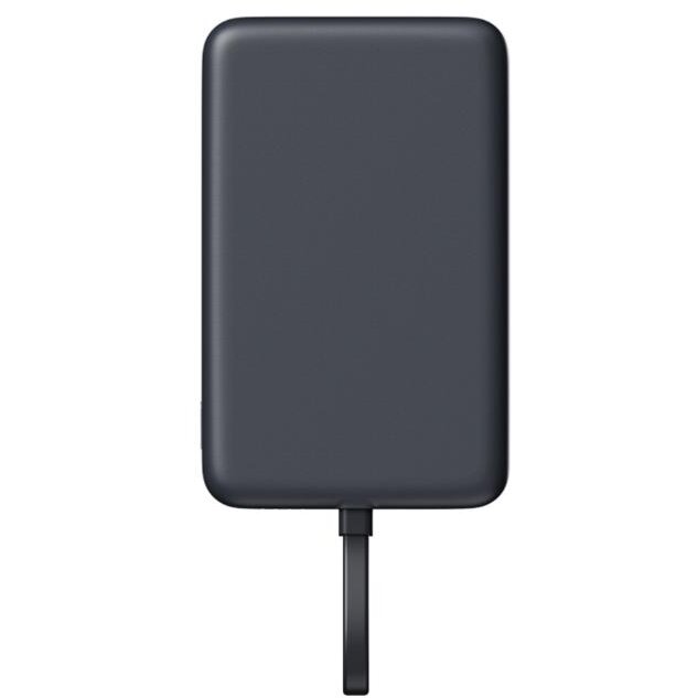 Acumulator extern 10000mAh Gray