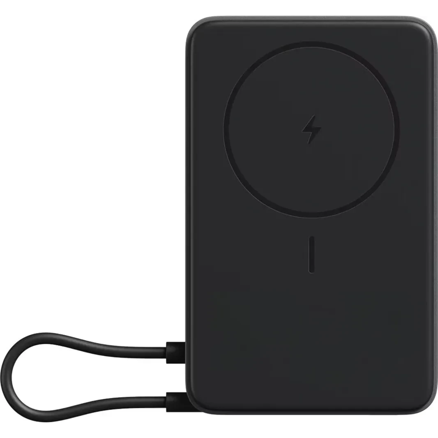 Acumulator extern 10000mAh Gray + Stand