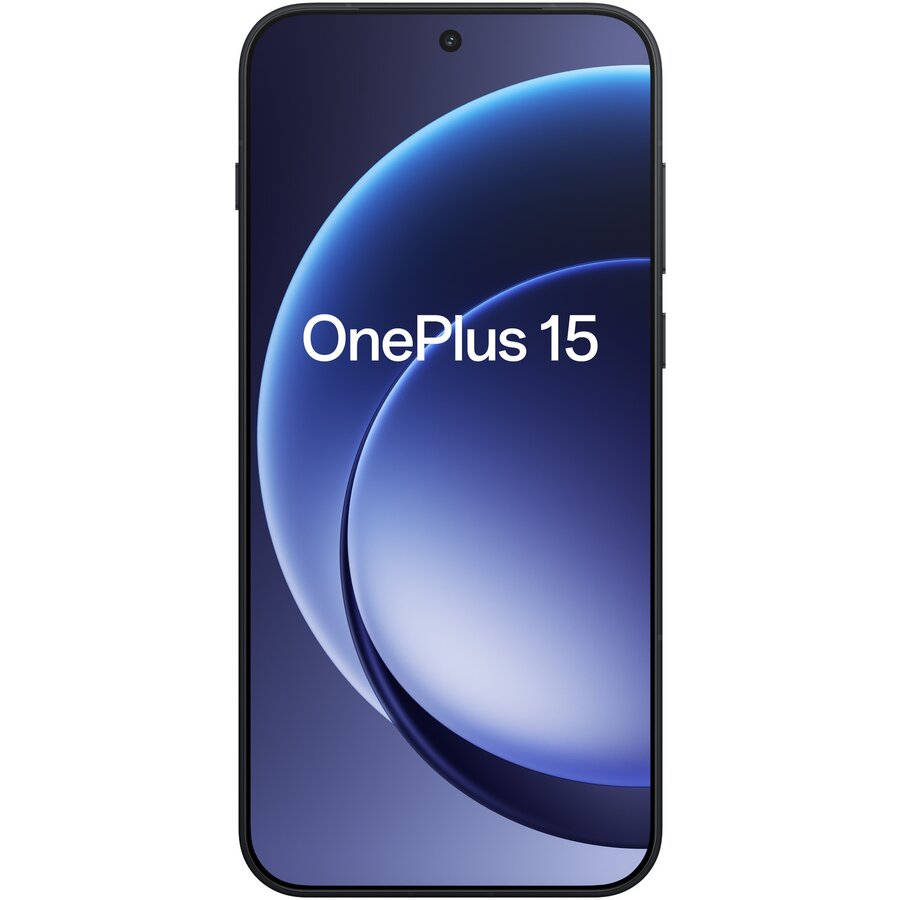 Telefon mobil 15 256GB 12GB RAM Dual Sim 5G Infinite Black