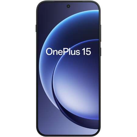 Telefon mobil OnePlus 15 512GB 16GB RAM Dual Sim 5G Infinite Black