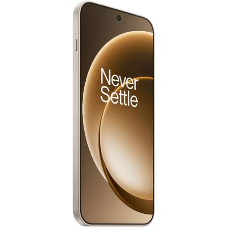 Telefon mobil OnePlus 15 512GB 16GB RAM Dual Sim 5G Sand Storm