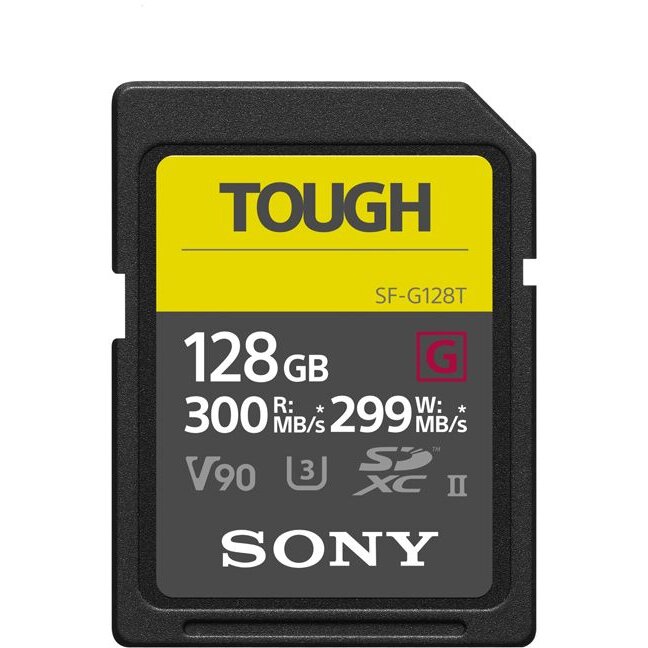 Card 128GB SDXC Clasa 10