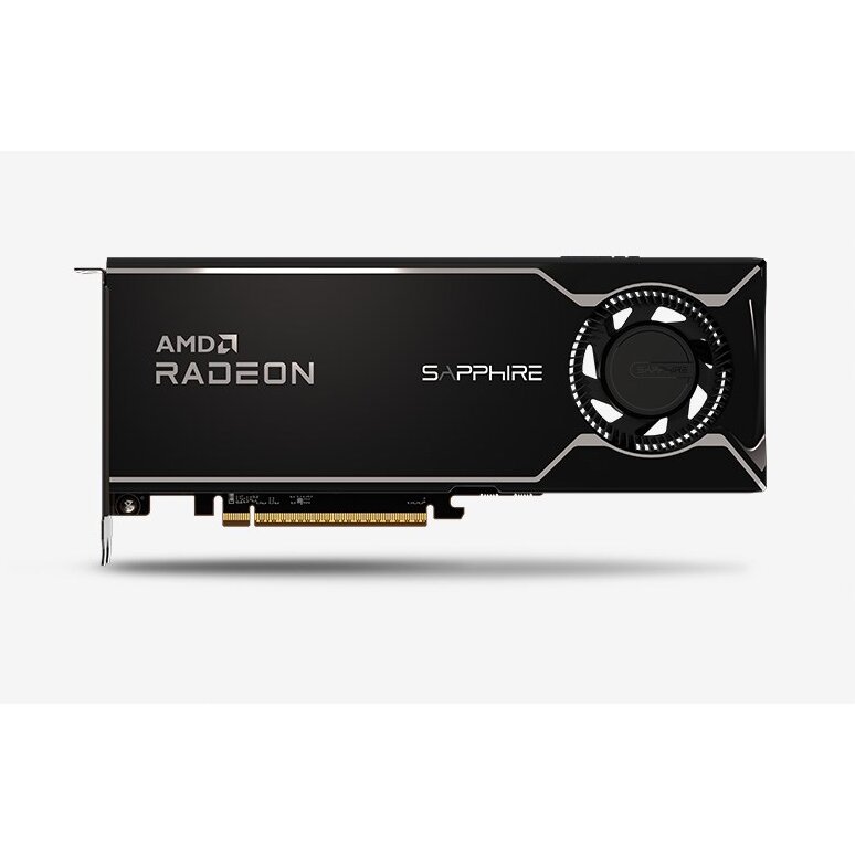 Placa video Sapphire Radeon AI PRO R9700 32GB GDDR6 256-bit - imagine 3