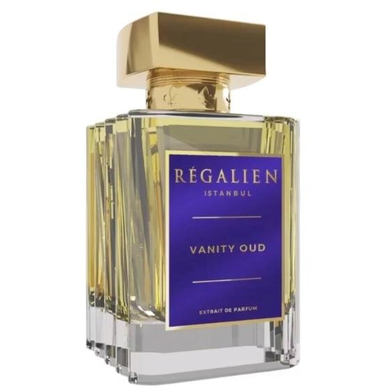 Extract de Parfum Regalien Vanity Oud Unisex 80ml