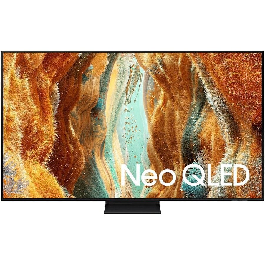 Televizor 55inch 138cm  QLED 4K UHD DVB-T2/C/S2 HDMIx4 USBx2 Smart TV Wi-Fi Bluetooth 144Hz Negru