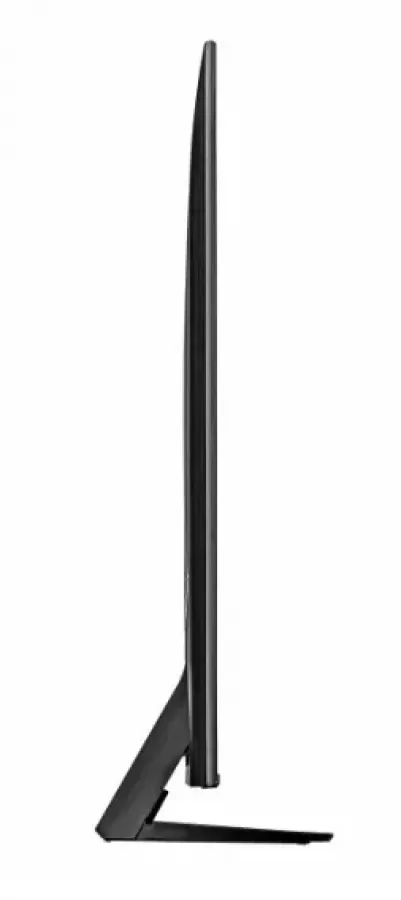 Televizor Samsung 55inch 138cm QLED 4K UHD DVB-T2/C/S2 HDMIx4 USBx2 Smart TV Wi-Fi Bluetooth 144Hz Negru — imaginea 3