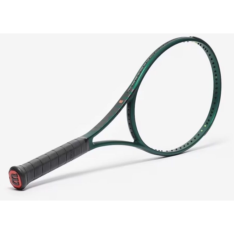 Rachetă Tenis WILSON Blade 98 16X19 V9.0 Verde Închis