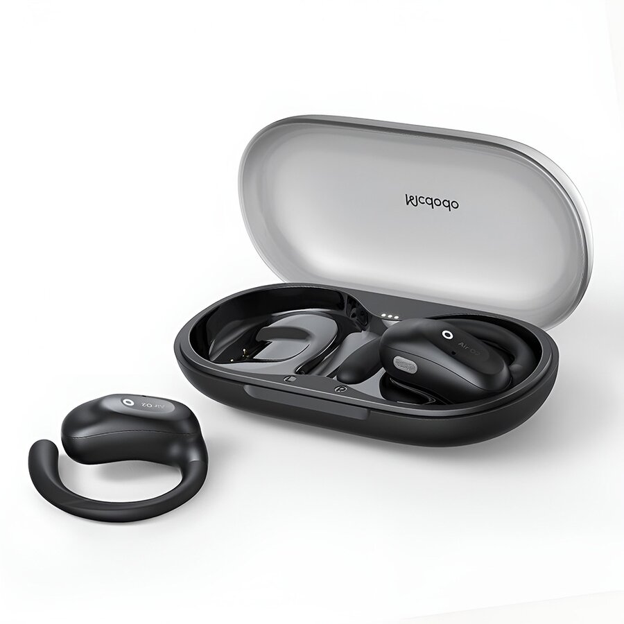 Căști Mcdodo Handsfree Bluetooth HP-8050 Air O2 TWS Negru