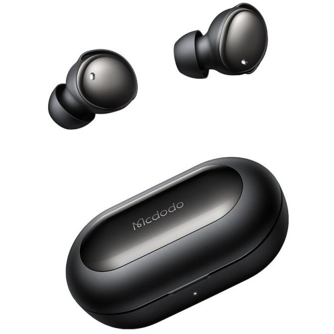 Căști Mcdodo Handsfree Bluetooth HP-4490 TWS Negru