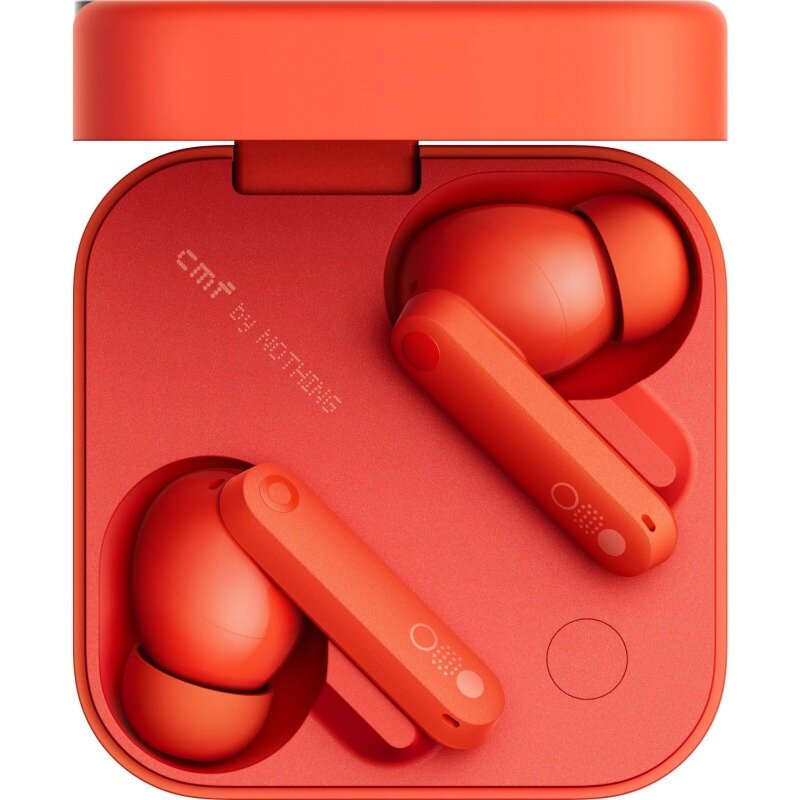 Căști CMF by Nothing Handsfree Bluetooth Buds Pro 2 TWS ANC MultiPoint Portocaliu — imaginea 3
