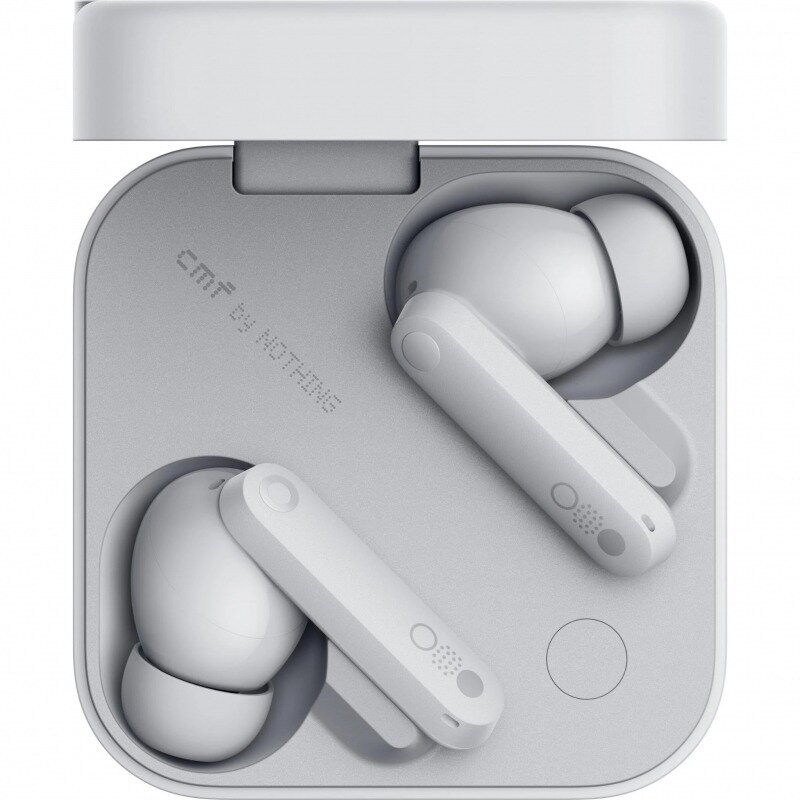 Căști CMF by Nothing Bluetooth Buds Pro 2 TWS ANC MultiPoint Gri