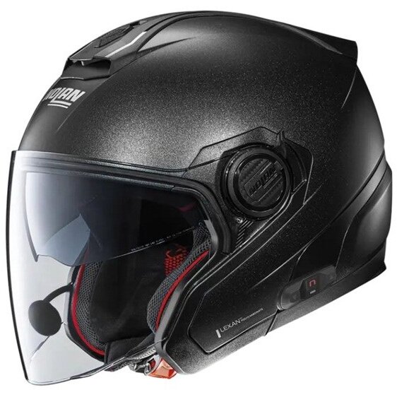 Casti N-Com B101 R Motorbike Intercom 1pc Negru