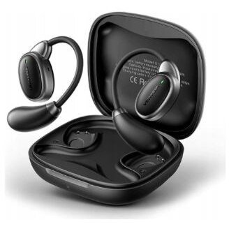 Casti BT 5.4 Wireless Negru
