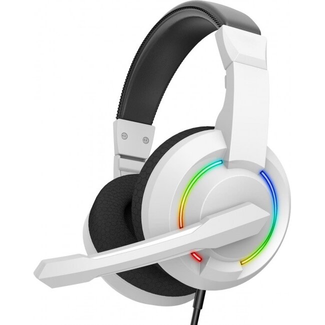 Casti Baracuda BGH-021 Hydra Biały