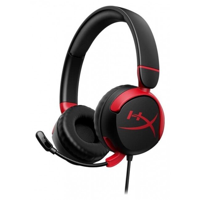 Casti Casti HP cu fir HyperX Cloud Mini, ng - imagine 2