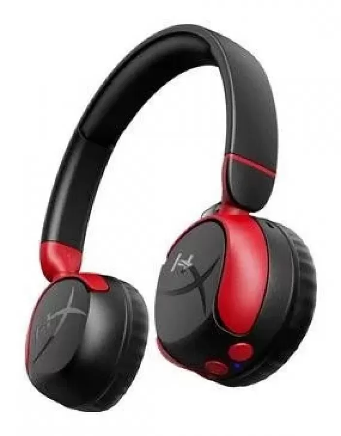 Căști HyperX Cloud Mini Wireless Negru