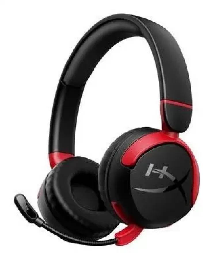Căști HyperX Cloud Mini Wireless Negru — imaginea 3