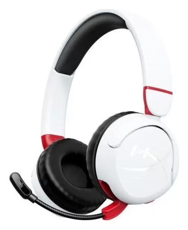 Căști HyperX Cloud Mini Wireless Alb