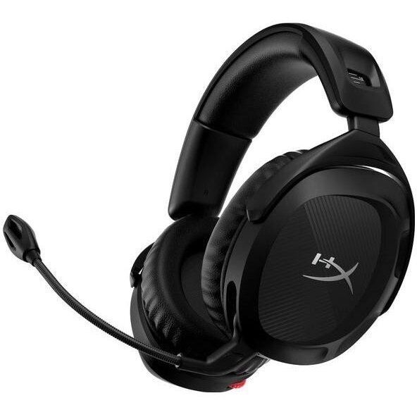 Casti Bluetooth Cloud Stinger 2 Headset Black, wireless - imagine 2