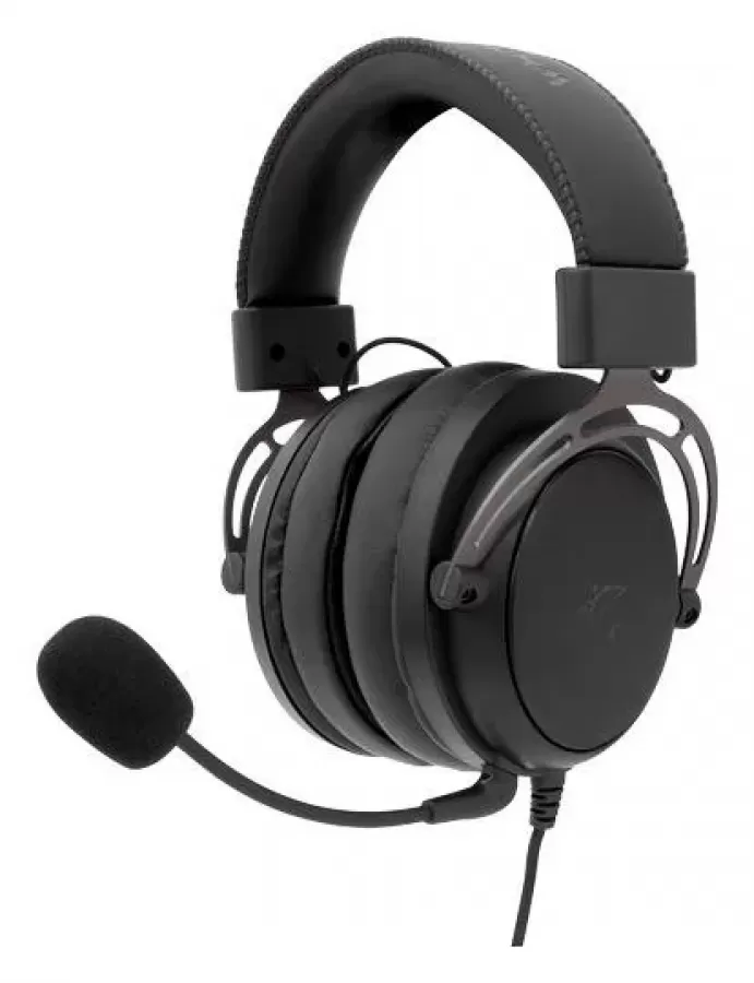 Căști White Shark GH-2341 Gorilla Negru