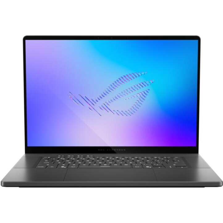 Laptop ROG Zephyrus G16 2.5K Intel Core Ultra 9 386H 32GB 1TB SSD RTX 5070 Ti Windows 11 Home Grey
