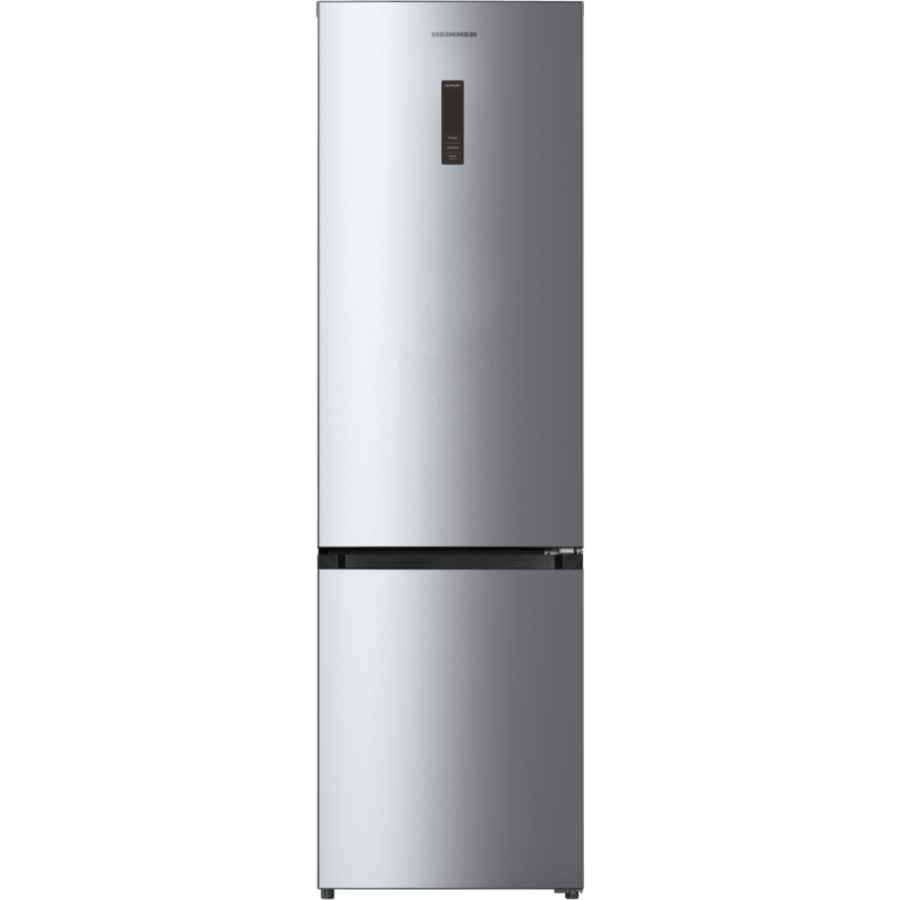 Combina Frigorifica HCNF-HM377INVXC Clasa Energetica C Argintiu
