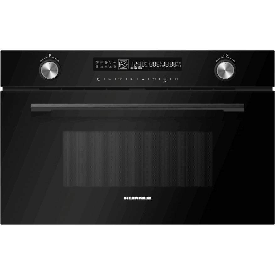 Cuptor cu Microunde HMW-MDBI34CT 11 Programe Automate Negru