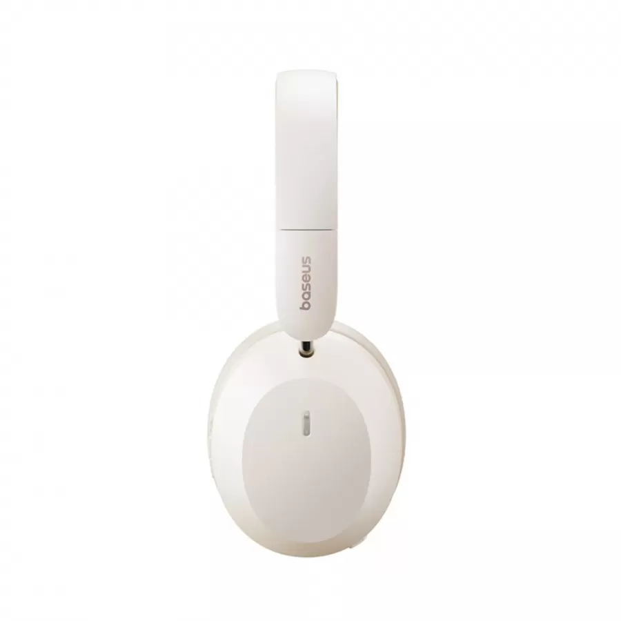 Căști Wireless Baseus Bass 35 Max Sunet 3D Surround Bluetooth 5.3 Alb — imaginea 2