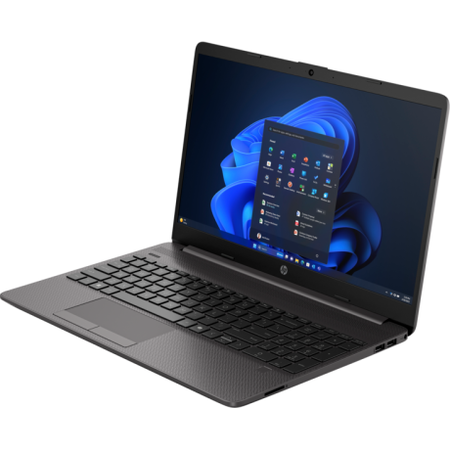 Laptop HP 250R G19 FHD 15.6 inch Intel Core 3 100U 16GB 512GB SSD Free Dos Dark Ash Silver